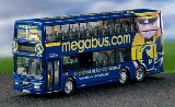 OLYMPIAN STAGECOACH MEGABUS.COM-HKBUS 2005